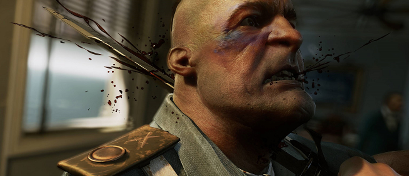 Dishonored 2 - в новом трейлере стелс-экшена разработчики демонстрируют изощренные убийства врагов
