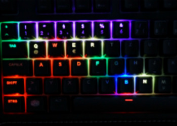 MasterKeys Pro S RGB - обзор новой клавиатуры от Cooler Master