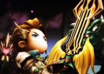 King's Knight: Wrath of the Dark Dragon - анонсирована новая мобильная игра из вселенной Final Fantasy XV