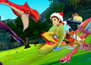 Monster Hunter Stories, BlazBlue: Central Fiction и другие - появились оценки нового номера Famitsu