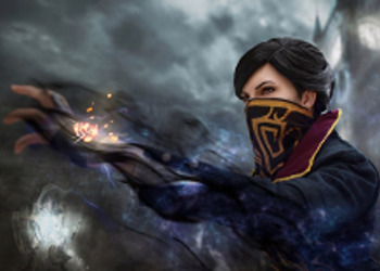 Dishonored 2 - потрясающие концепт-арты, демонстрирующие основных героев игры