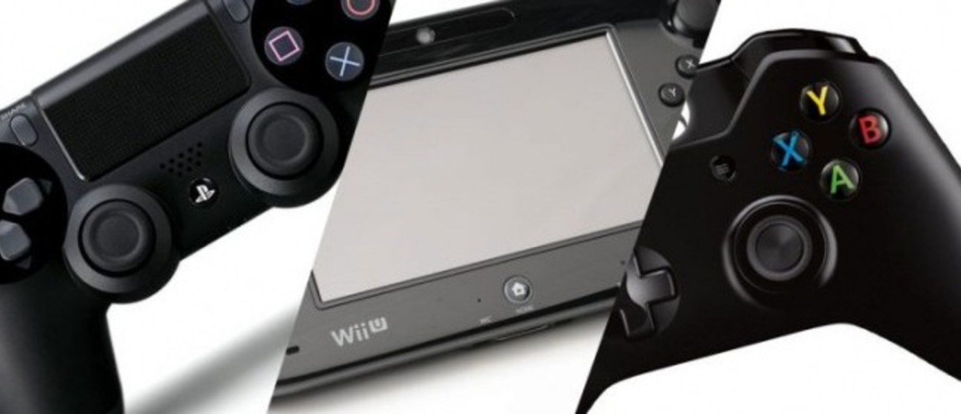 PS4 обогнала WiiU по суммарным продажам в Японии