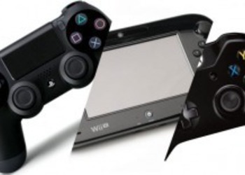 PS4 обогнала WiiU по суммарным продажам в Японии