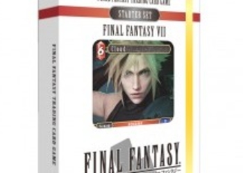 Коллекционная карточная игра по Final Fantasy появится на западном рынке