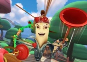 Издательство Oasis Games представило целую россыпь игр для PlayStation VR