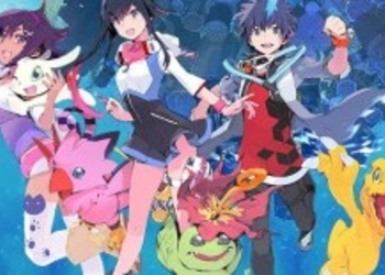 Digimon World: Next Order готовится выйти на западном рынке