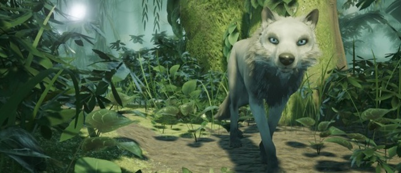 Lost Ember - красочная приключенческая игра выходит на Kickstarter