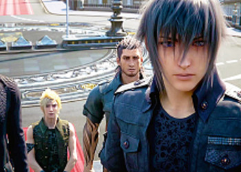 Опрос от Famitsu: 93,3% читателей готовы купить Final Fantasy XV. Подробности внутри новости