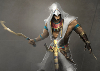 Слух: Утекший скриншот меню Assassin's Creed Empire подтверждает египетский сеттинг