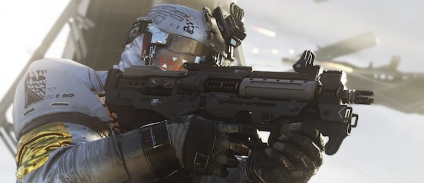 Call of Duty: Infinite Warfare - Digital Foundry оценили игру на PS4 Pro