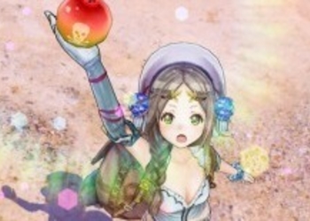 Atelier Firis: The Alchemist of the Mysterious Journey - Koei Tecmo Games поделилась скриншотами и артами нового JRPG-эксклюзива для PlayStation