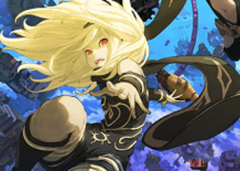 Gravity Rush 2 - Sony провела еще одну демонстрацию яркого эксклюзива для PlayStation 4 от создателя Silent Hill и Siren