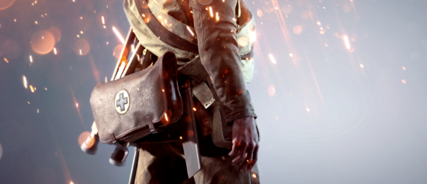 Battlefield 1 - Electronic Arts выпустила еще один зрелищный тизер сюжетной кампании горячо ожидаемой игры про Первую мировую войну