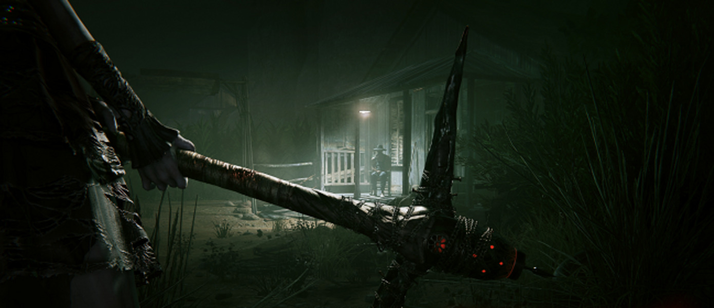 Outlast II - демка грядущего хоррора появилась в PlayStation Store и Steam (UPD.)