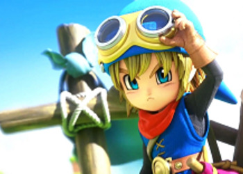 Dragon Quest Builders - пресса хорошо встретила вариацию Minecraft от Square Enix