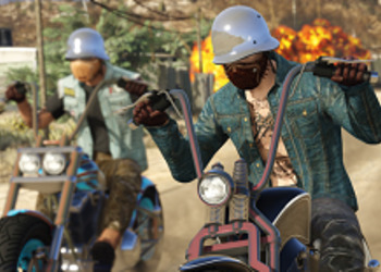 Grand Theft Auto Online - Rockstar Games объявила о выпуске крупного байкерского обновления, представлен релизный трейлер