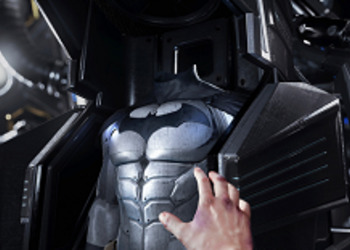 Batman: Arkham VR - появились оценки и новый геймплей симулятора Бэтмена для PlayStation VR