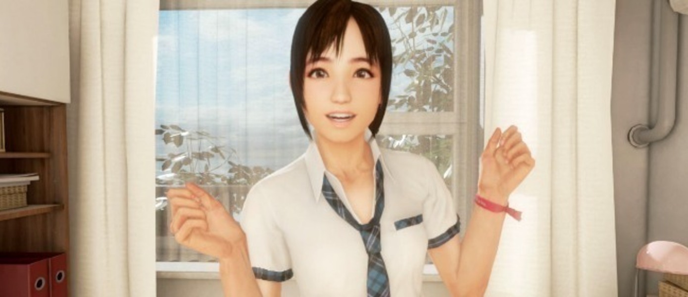 Summer Lesson - в симуляторе свиданий для PlayStation 4 девушку можно будет облачить в костюм горничной или платье юката