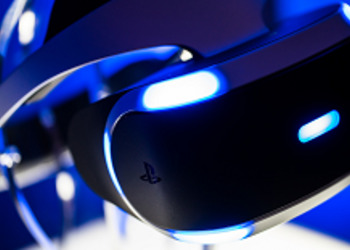 PlayStation VR - представлен релизный трейлер шлема виртуальной реальности Sony