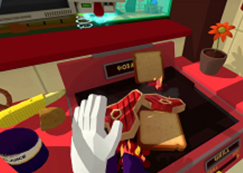 Job Simulator - симулятор шеф-повара и офисного работника для PlayStation VR получил релизный трейлер, подтверждена демо-версия