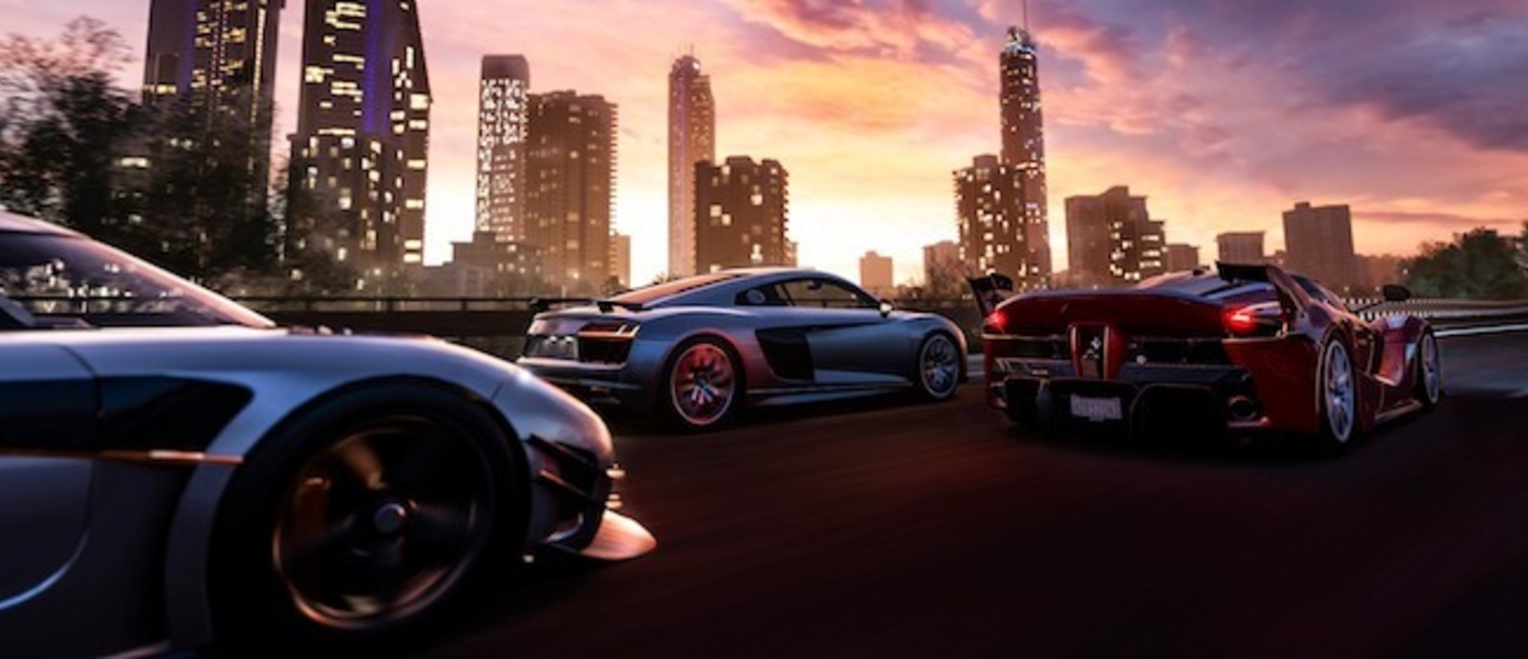 Forza Horizon 3 - подробное сравнение версий для PC и Xbox One от Digital Foundry