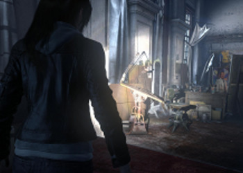 Rise of the Tomb Raider - опубликована первая демонстрация VR-режима для PlayStation VR