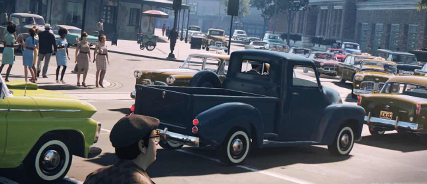 Mafia III - криминальный боевик от 2K Games получил первые оценки
