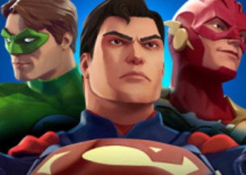 DC Legends - анонсирована новая RPG по популярной комикс-вселенной