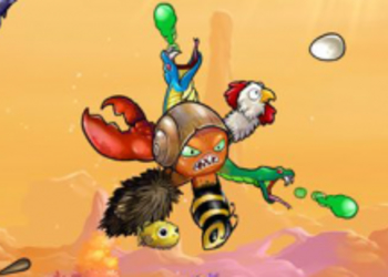 Octogeddon - новая игра от создателя Plants Vs. Zombies
