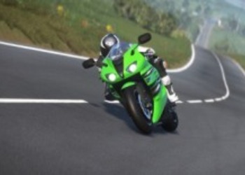 Ride 2 - стартовый трейлер