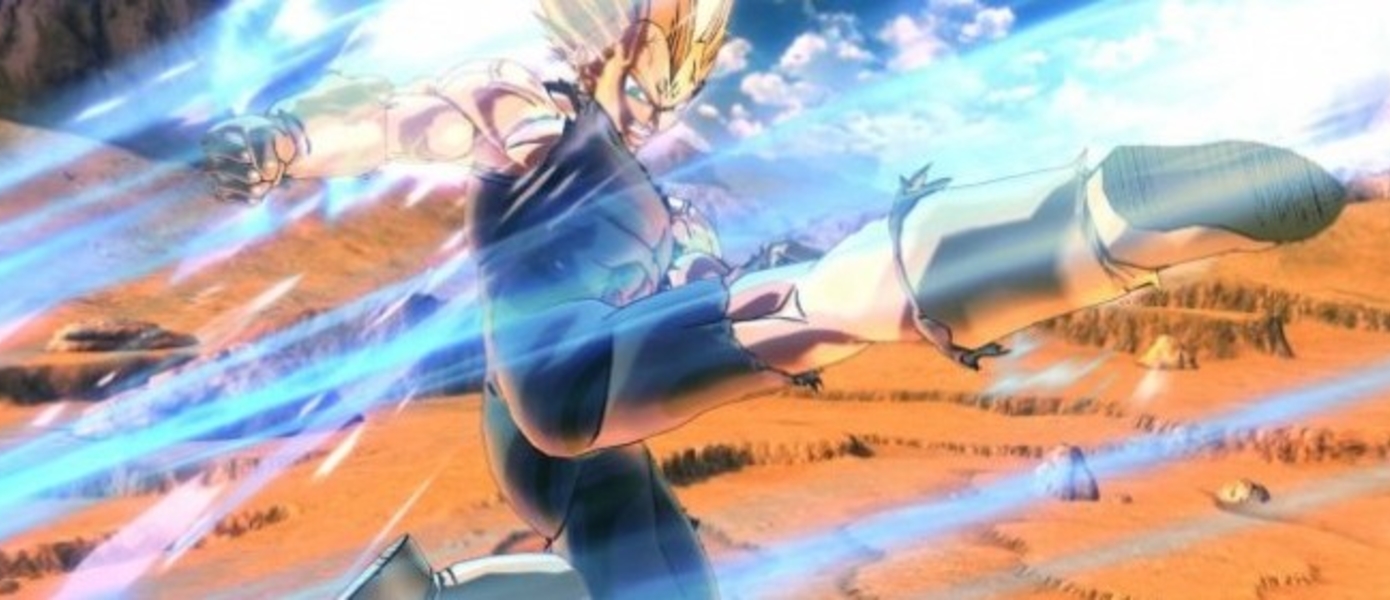Dragon Ball Xenoverse 2 - новое геймплейное видео