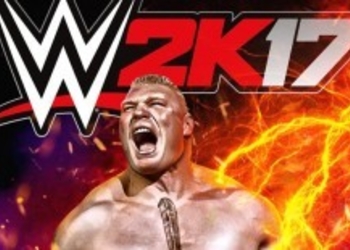 WWE 2K17 - свежий трейлер игры про реслинг