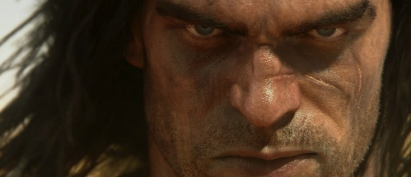Conan Exiles - разработчики показали модельки мужского и женского персонажей