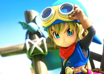 Dragon Quest Builders - представлен трейлер к выходу вариации Minecraft от Square Enix