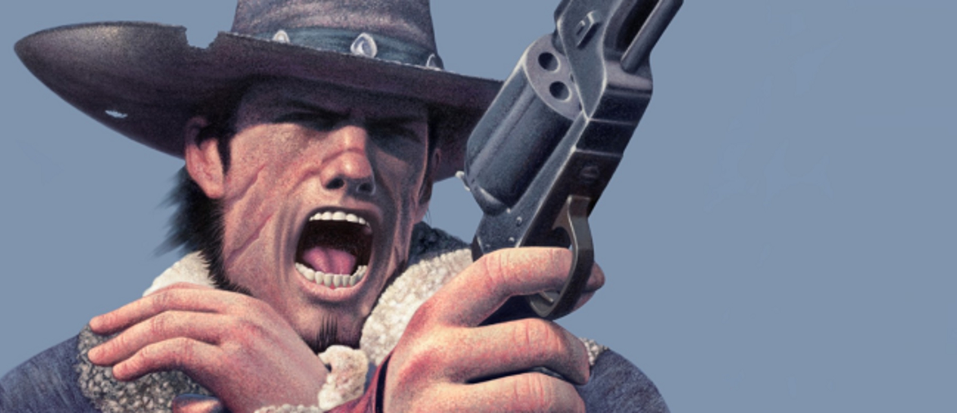 Red Dead Revolver для PlayStation 4 появился в российском PS Store