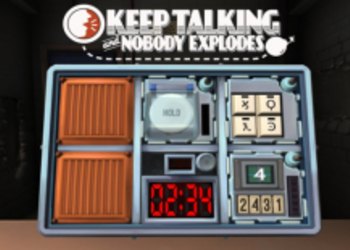 Keep Talking and Nobody Explodes - игра про нелегкую жизнь саперов выйдет на старте PlayStation VR