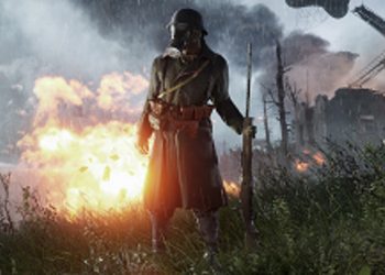 Battlefield 1 - тестирование производительности пре-релизной версии нового шутера DICE для Xbox One (синглплеер)