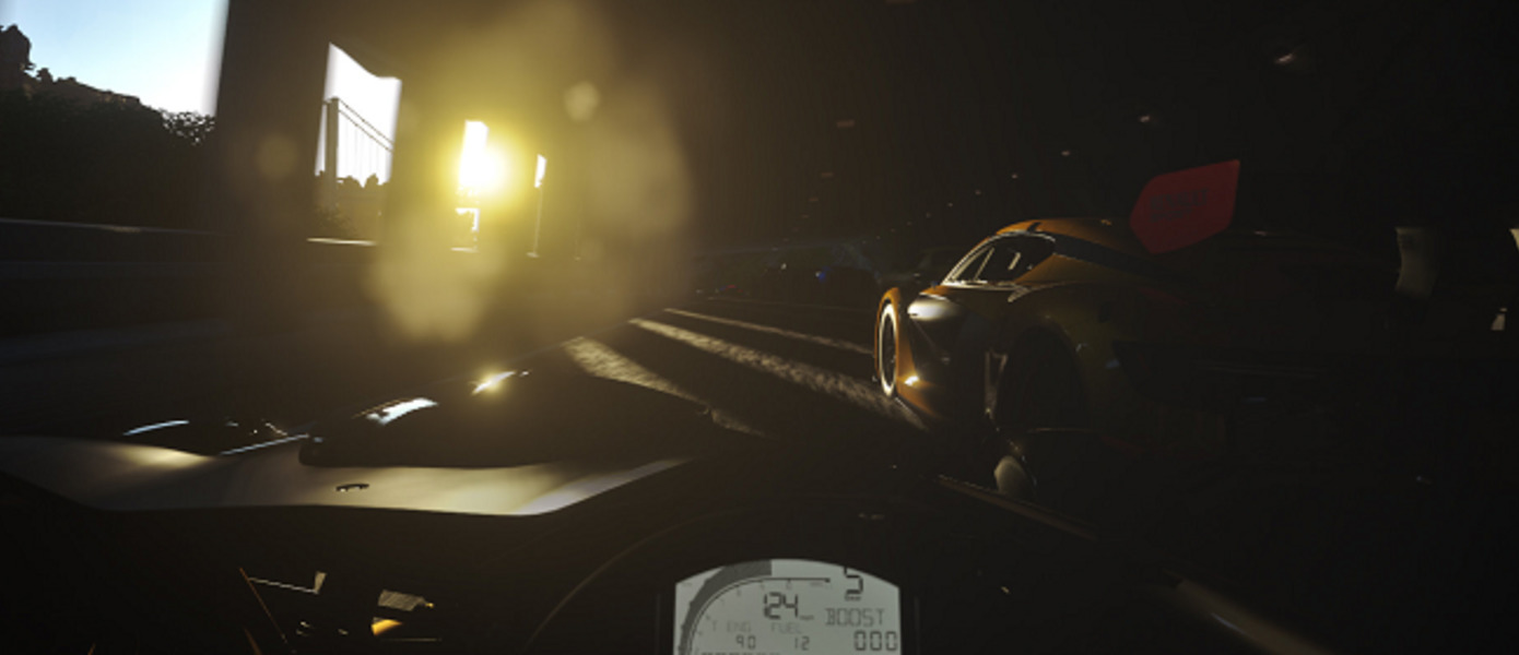 DriveClub VR - опубликован трейлер к релизу игры на PlayStation VR