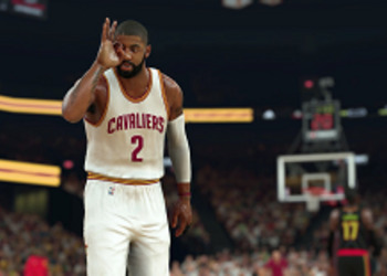 NBA 2K17 - баскетбольный симулятор 2K Sports получит поддержку особенностей PlayStation 4 Pro
