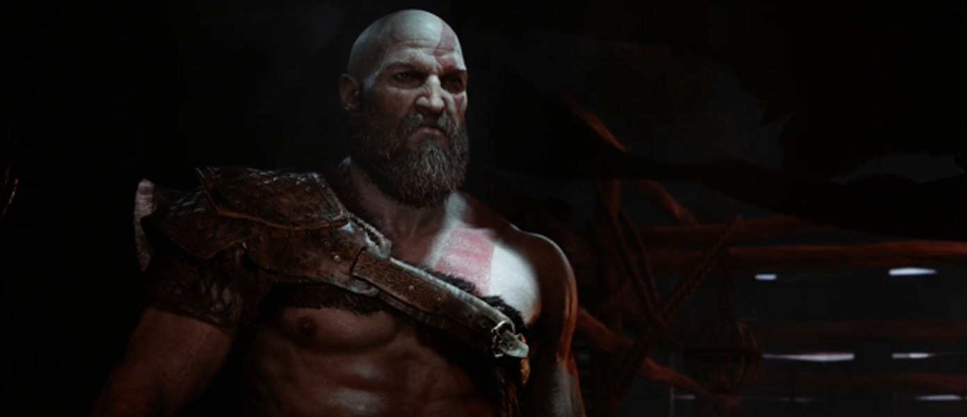 God of War - креативный директор грядущего эксклюзива PlayStation 4 поделился свежей информацией