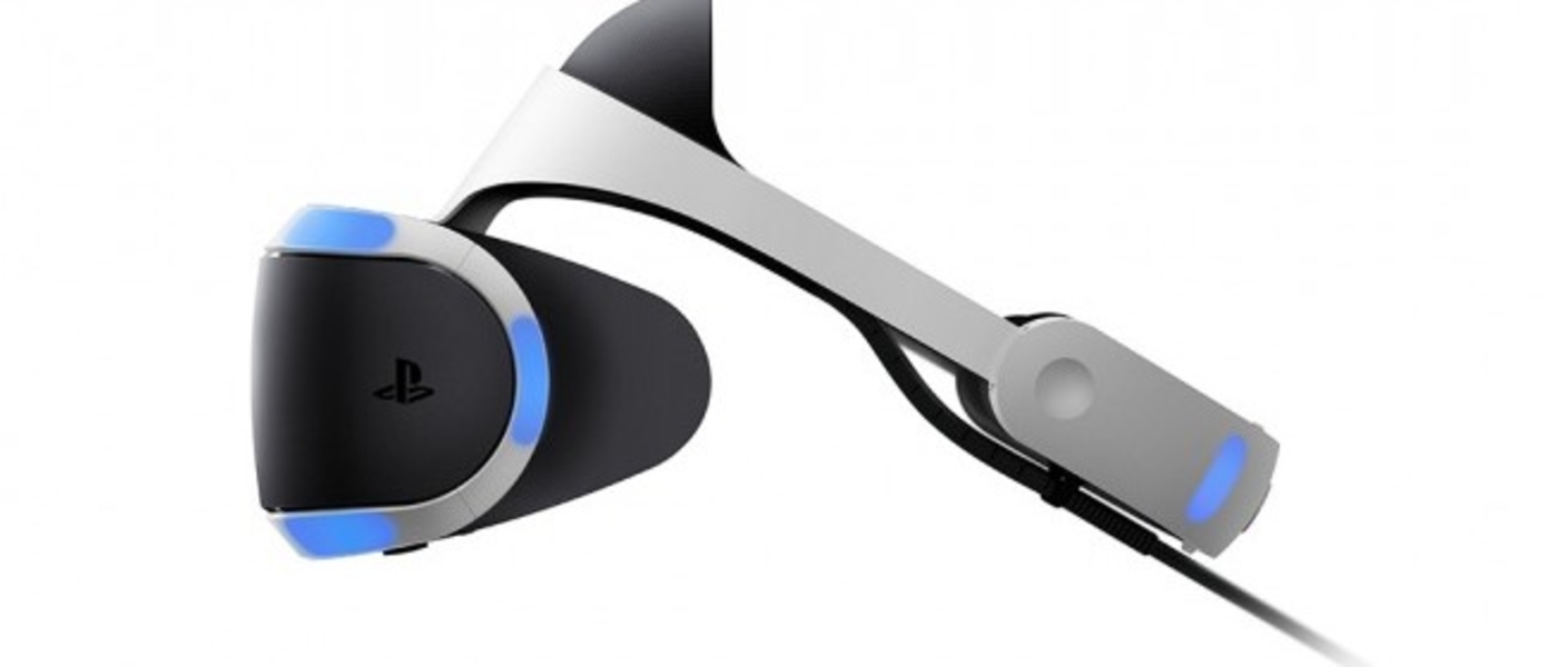 PlayStation VR - геймеры развлекаются с виртуальной реальностью в подборке видео