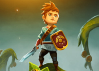 Oceanhorn: Monster of Uncharted Seas - яркая Zelda-подобная адвенчура готовится к релизу на