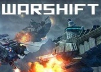 WARSHIFT - инди экшен с элементами RTS и RPG вышел в Steam