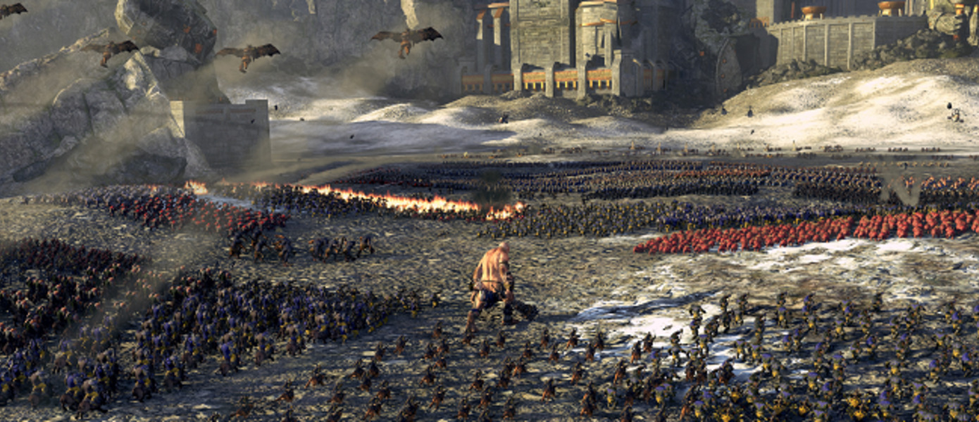 Total War: Warhammer - Creative Assembly анонсировала расширение