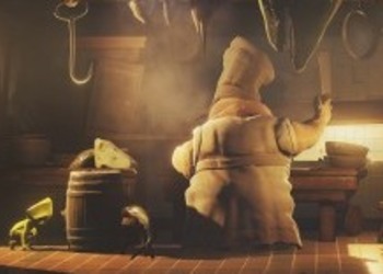 Little Nightmares - свежие подробности