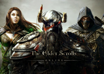 The Elder Scrolls Online очень популярна на консолях