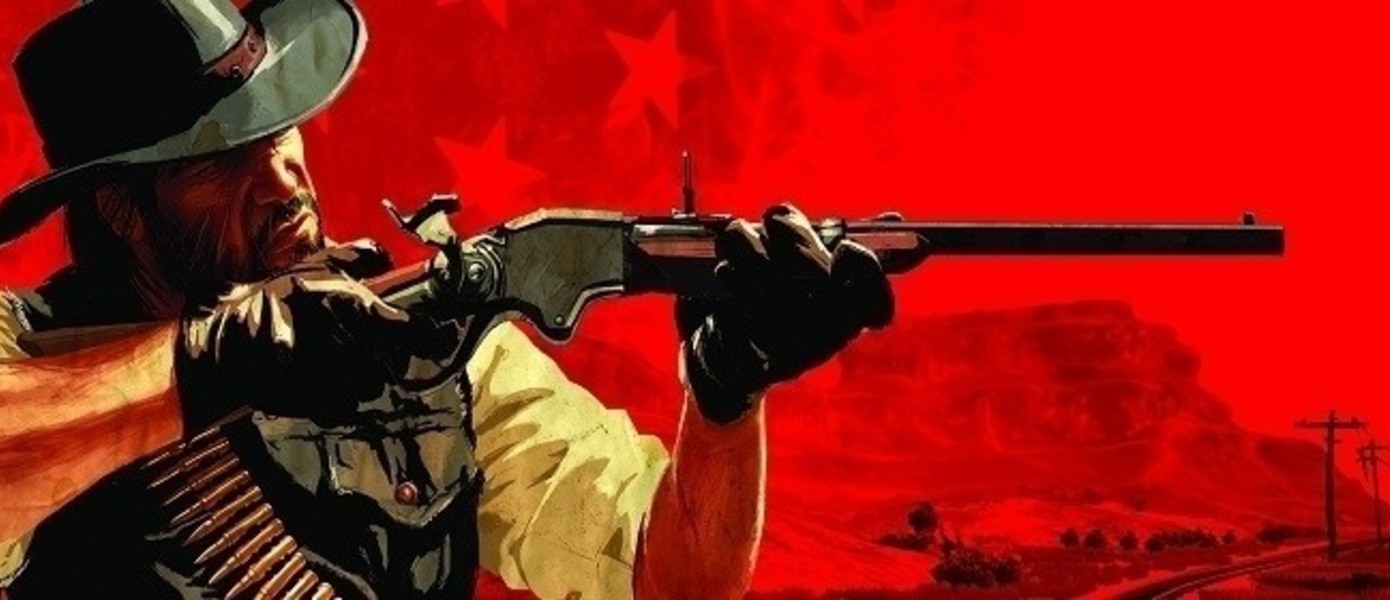Rockstar тизерит возвращение Red Dead Redemption? (обновлено)