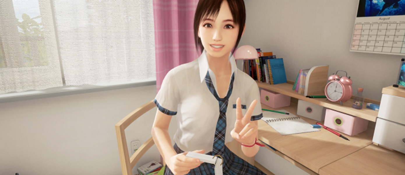 Summer Lesson - эксклюзив PlayStation VR получит азиатскую версию с английской локализацией, подтвердила Bandai Namco