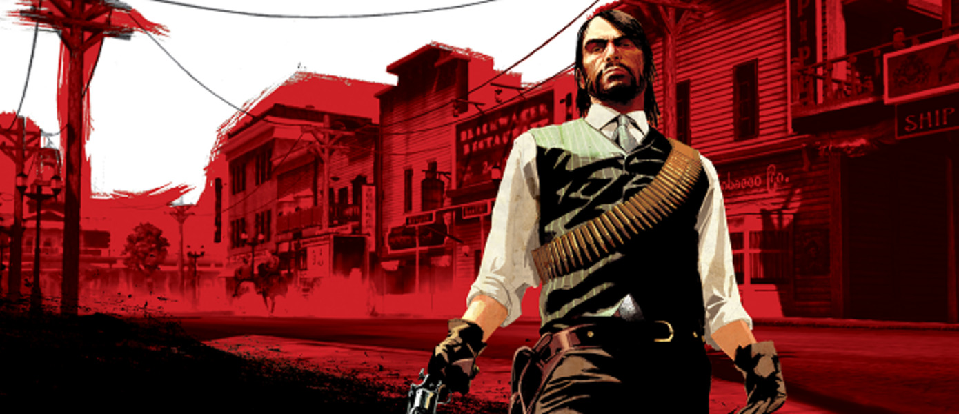 Rockstar показала новое тизер-изображение возможного продолжения Red Dead, акции Take-Two растут в цене (UPD.)