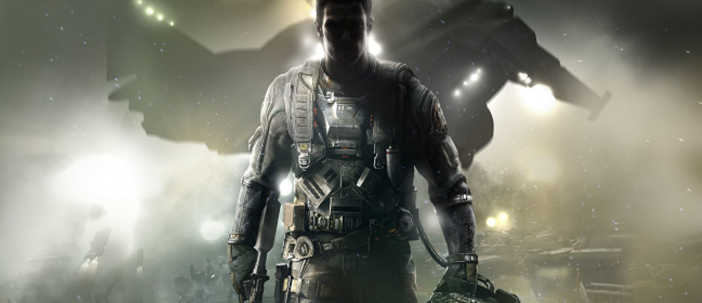 Call of Duty: Infinite Warfare - новый шутер Infinity Ward обзавелся релизным трейлером